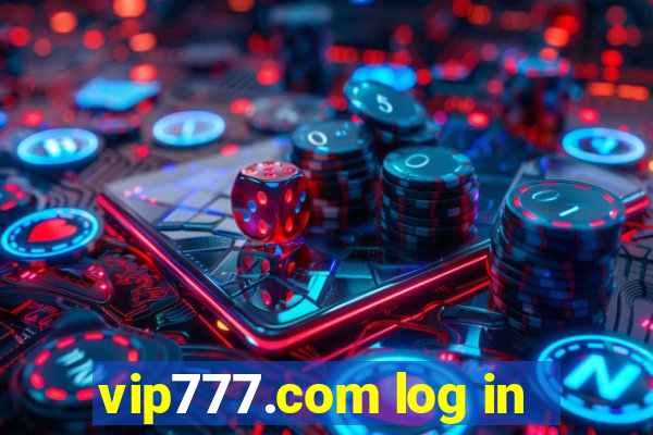 vip777.com log in